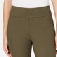 Calça Ponte Feminina Cambridge Pull-On Charter Club Verde Tamanho 14