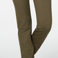 Calça Ponte Feminina Cambridge Pull-On Charter Club Verde Tamanho 14