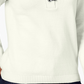 Karen Scott Suéter de algodão com decote em V feminino Hardware, branco, tamanho XXG