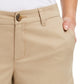 Shorts chino feminino Style &amp; Co marrom tamanho 16