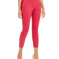 Calças curtas skinny com detalhes Thalia Sodi para mulheres, rosa, tamanho XX-G