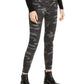Calça jeans skinny feminina Kut From The Kloth Connie cintura alta bainha crua tornozelo cinza tamanho 10