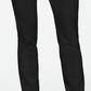 Calça skinny feminina Charter Club Chelsea Stretch Twill preta tamanho 4 Petite