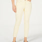 Calça jeans skinny feminina Charter Club Bristol, azul, tamanho 12