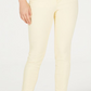 Calça jeans skinny feminina Charter Club Bristol, azul, tamanho 12