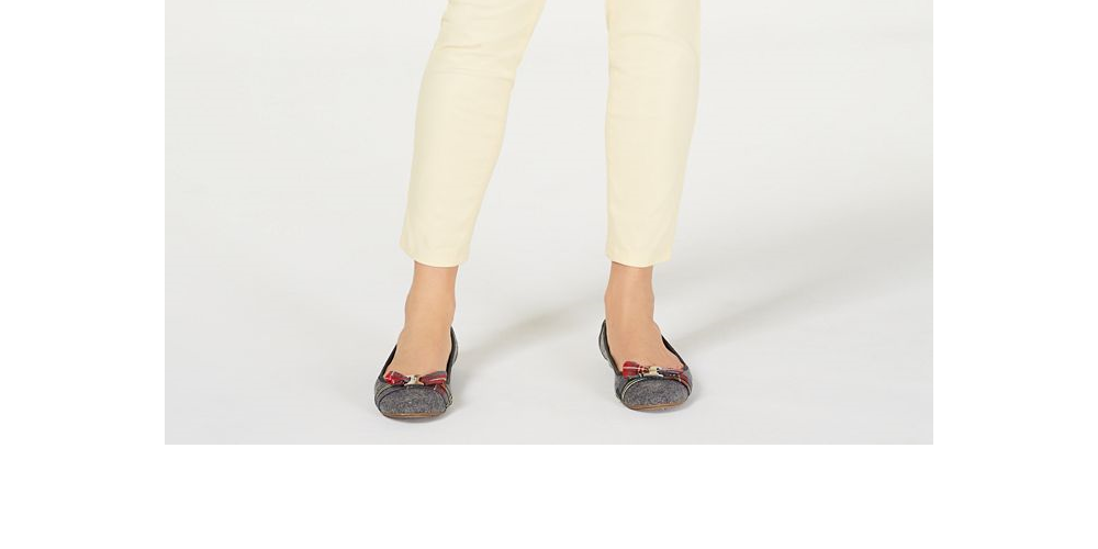 Calça jeans skinny feminina Charter Club Bristol, azul, tamanho 12