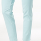 Calça jeans skinny feminina Charter Club Bristol, azul, tamanho 12