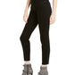 Calça jeans skinny feminina INC International Concepts, preta, tamanho 10, pequena