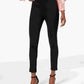 Leggings Alfani Femininas Petite Comfort-Waist Pretas Tamanho Petite