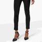 Leggings Alfani Femininas Petite Comfort-Waist Pretas Tamanho Petite