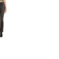 Calça jeans feminina Incfinity Bootcut da INC International Concepts, preta, tamanho 14
