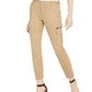 Calça skinny feminina INC International Concepts, marrom, tamanho 12, pequena
