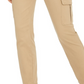 Calça skinny feminina INC International Concepts, marrom, tamanho 12, pequena