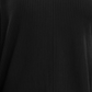 Alfani Plus Knit Cape Poncho Top Preto Tamanho 0X