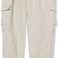 Calça reta feminina Calvin Klein marrom tamanho 4