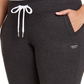 Calça jogger feminina Calvin Klein Plus Fitness - Cinza, tamanho 3X