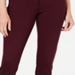 Calça Slim Feminina Style &amp; Co Roxa Tamanho 6