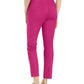 Calça curta feminina Charter Club Petite Stretch Twill rosa escuro tamanho 2 P