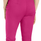 Calça curta feminina Charter Club Petite Stretch Twill rosa escuro tamanho 2 P