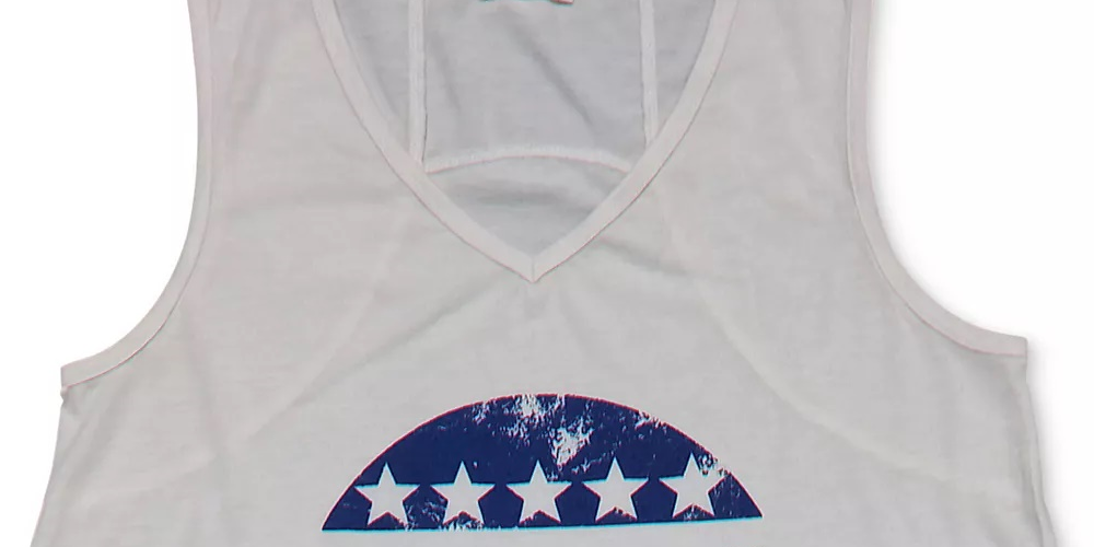 Blusa de malha feminina Style &amp; Co com estampa de estrelas, bege, tamanho X-S