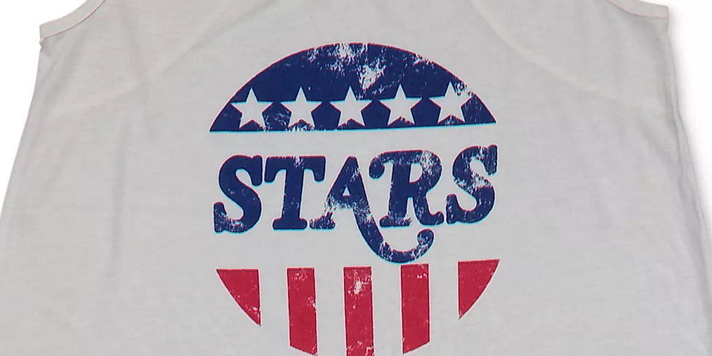 Blusa de malha feminina Style &amp; Co com estampa de estrelas, bege, tamanho X-S