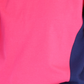 Tommy Hilfiger Sport Colorblocked Cropped Top Feminino Rosa Tamanho XX-G