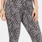 Calça jeans skinny feminina Incessential Leopard da INC International Concepts, cinza, tamanho 0