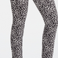 Calça jeans skinny feminina Incessential Leopard da INC International Concepts, cinza, tamanho 0