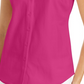 Camisa feminina sem mangas Charter Club Cotton Piquet Rosa Tamanho 12