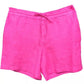 Shorts femininos Charter Club rosa tamanho pequeno