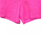 Shorts femininos Charter Club rosa tamanho pequeno