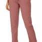 Calça utilitária com punho e fecho pull-on feminina Style &amp; Co, laranja, tamanho 14