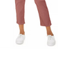 Calça utilitária com punho e fecho pull-on feminina Style &amp; Co, laranja, tamanho 14
