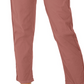 Calça utilitária com punho e fecho pull-on feminina Style &amp; Co, laranja, tamanho 6