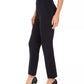 Calça Calvin Klein Feminina Cintura Alta Azul Marinho Tamanho 4