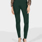 Leggings femininas sem costura Petite da INC International Concepts, tamanho verde, pequeno e pequeno