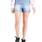Shorts jeans femininos INC International Concepts, azul, tamanho 6