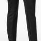 Calça skinny Hollywood feminina Alfani preta tamanho 6 pequena