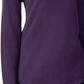Karen Scott Suéter Feminino de Algodão Petite Roxo Tamanho P