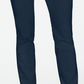Calça skinny feminina Charter Club Chelsea Stretch Twill Azul Tamanho 12 Petite