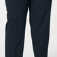 Calça feminina plus size Charter Club slim-leg azul 14W