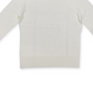Suéter feminino de gola alta Charter Club, branco, tamanho pequeno