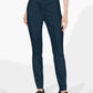 Calça skinny Chelsea Stretch Feminina Charter Club Azul Tamanho 8 Petite