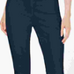 Calça skinny Chelsea Stretch Feminina Charter Club Azul Tamanho 8 Petite