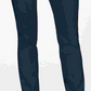 Calça skinny Chelsea Stretch Feminina Charter Club Azul Tamanho 8 Petite