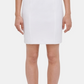 Vestido feminino Kensie liso ombro a ombro branco tamanho 14