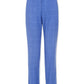 Calça de terno Tommy Hilfiger Big Boy's Stretch Windowpane azul tamanho 14