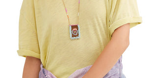 Camiseta Cassidy Feminina Free People Vermelha Tamanho X P