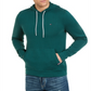Tommy Hilfiger Victor Regular Fit Solid Hoodie Masculino Verde Tamanho G
