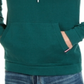 Tommy Hilfiger Victor Regular Fit Solid Hoodie Masculino Verde Tamanho G
